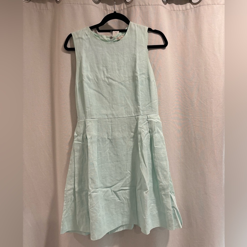 Gap Linen Dress